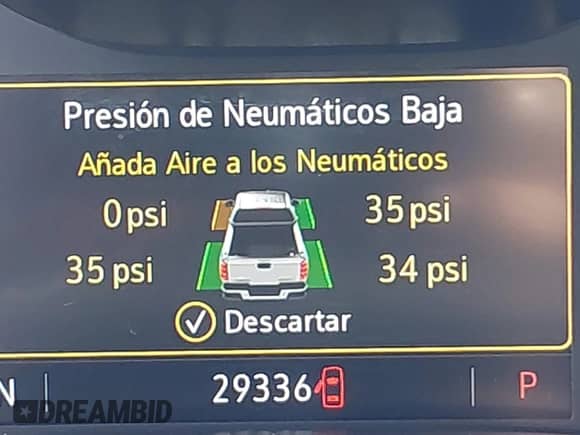 2022 Chevrolet Colorado 2WD Z71 с VIN 1GCGSDEN0N1239425, выставлен на аукционе IAAI как лот 42150494 с пробегом 29 336 миль миль и . История ставок и продаж доступна на DreamBid. Изображение 16.