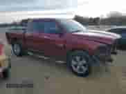 2014 Ram 1500 Big Horn z VIN 1C6RR6LT8ES258825, wystawiony jako Copart lot #48333505 z przebiegiem 185 798 mil mil oraz Szkoda całkowita • Salvage title. Historia ofert i sprzedaży dostępna na DreamBid. Obrazek 4.