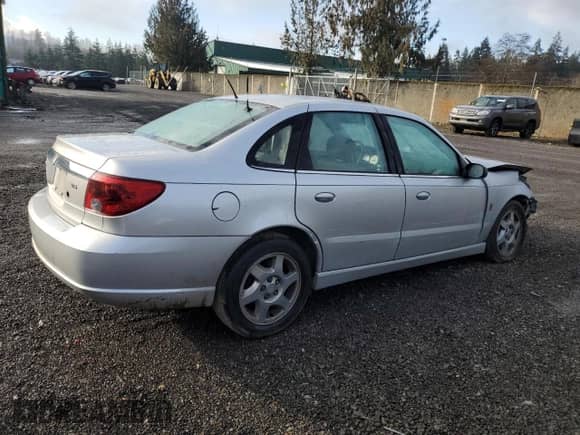 2003 Saturn LS с VIN 1G8JW54R03Y554132, выставлен на аукционе Copart как лот 44633165 с пробегом 132 484 миль миль и Списание • Salvage title. История ставок и продаж доступна на DreamBid. Изображение 3.