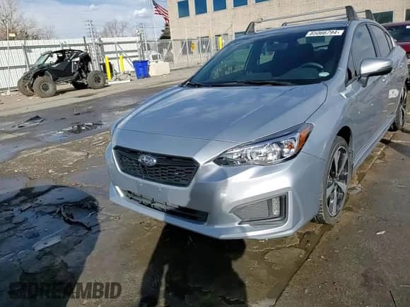 2019 Subaru Impreza Special Sports z VIN 4S3GKAJ66K1601301, wystawiony jako Copart lot #85066794 z przebiegiem 91 758 mil mil oraz Szkoda całkowita • Salvage title. Historia ofert i sprzedaży dostępna na DreamBid. Obrazek 14.