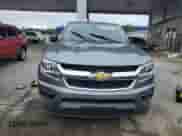 2020 Chevrolet Colorado 4WD Work Truck with VIN 1GCGTBENXL1244968, listed as a Copart auction lot 62849515 with 31,752 mi miles and Salvage title. Bid and sale history available at DreamBid. Image 5.