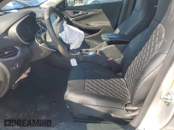 2021 Chevrolet Malibu LS with VIN 1G1ZC5ST7MF082386, listed as a Copart auction lot 71666935 with 85,231 mi miles and Salvage title. Bid and sale history available at DreamBid. Image 7.