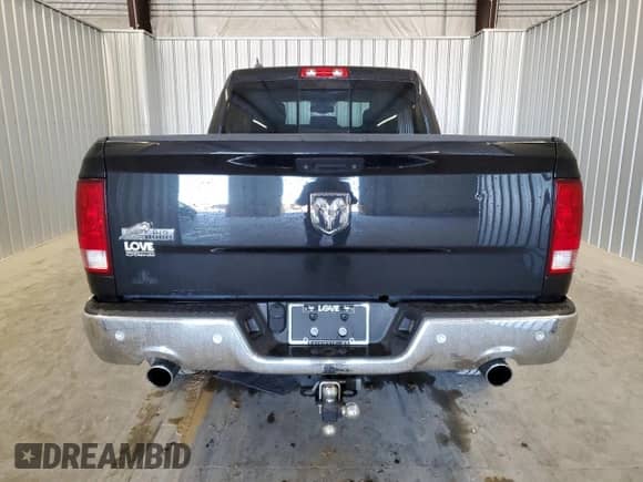 2017 Ram 1500 Big Horn с VIN 1C6RR6GT6HS833616, выставлен на аукционе Copart как лот 43015405 с пробегом 118 234 миль миль и Чистый • Clean title. История ставок и продаж доступна на DreamBid. Изображение 6.