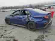 2024 Subaru WRX Premium with VIN JF1VBAH63R8816655, listed as a Copart auction lot 50356465 with 4,764 mi miles and Salvage title. Bid and sale history available at DreamBid. Image 2.