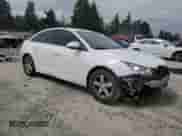 2015 Chevrolet Cruze LT with VIN 1G1PD5SB2F7239735, listed as a Copart auction lot 67326875 with 99,880 mi miles and Salvage title. Bid and sale history available at DreamBid. Image 4.