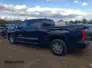 2024 Toyota Tundra SR5 with VIN 5TFLA5EC4RX029161, listed as a Copart auction lot 75593634 with 8,173 mi miles and Salvage title. Bid and sale history available at DreamBid. Image 2.