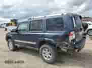 2006 Jeep Commander Limited z VIN 1J8HG58N66C323142, wystawiony jako Copart lot #65427535 z przebiegiem 125 181 mil mil oraz Szkoda całkowita • Salvage title. Historia ofert i sprzedaży dostępna na DreamBid. Obrazek 2.