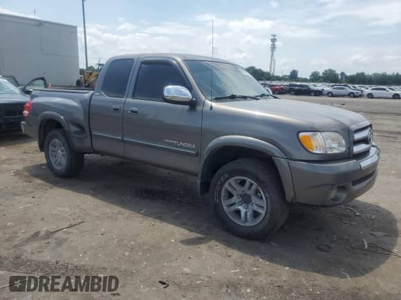 2004 Toyota Tundra SR5 z VIN 5TBBT44194S446136, wystawiony jako Copart lot #65595115 z przebiegiem 89 188 mil mil oraz Czysty tytuł • Clean title. Historia ofert i sprzedaży dostępna na DreamBid. Obrazek 4.