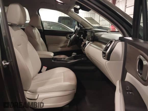 2023 Kia Sorento X-Line S with VIN 5XYRLDLC8PG220664, listed as a IAAI auction lot 41524596 with 11,968 mi miles and . Bid and sale history available at DreamBid. Image 5.