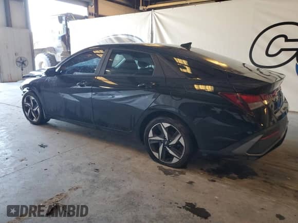 2023 Hyundai Elantra SEL с VIN KMHLS4AG3PU557980, выставлен на аукционе Copart как лот 84913905 с пробегом 54 723 миль миль и Чистый • Clean title. История ставок и продаж доступна на DreamBid. Изображение 2.