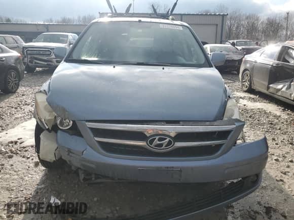 2008 Hyundai Entourage GLS с VIN KNDMC233286056878, выставлен на аукционе Copart как лот 83338094 с пробегом 180 510 миль миль и Чистый • Clean title. История ставок и продаж доступна на DreamBid. Изображение 5.