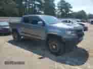 2019 Chevrolet Colorado 4WD ZR2 с VIN 1GCPTEE1XK1328981, выставлен на аукционе Copart как лот 70737825 с пробегом 108 128 миль миль и Списание • Salvage title. История ставок и продаж доступна на DreamBid. Изображение 4.