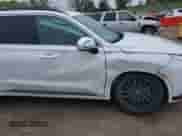 2025 Hyundai Palisade Calligraphy с VIN KM8R7DGE7SU873652, выставлен на аукционе IAAI как лот 42314603 с пробегом 5 393 миль миль и . История ставок и продаж доступна на DreamBid. Изображение 6.