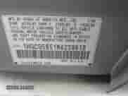 1998 Honda Accord EX with VIN 1HGCG5651WA228618, listed as a IAAI auction lot 43412159 with 328,383 mi miles and . Bid and sale history available at DreamBid. Image 9.