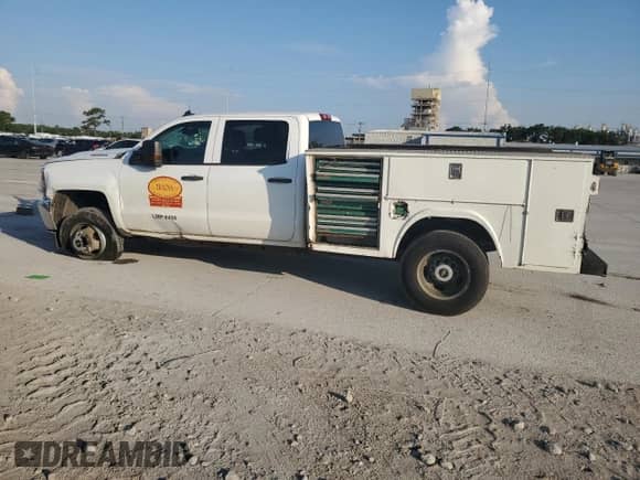 2019 Chevrolet Silverado 1500 с VIN 1GC4CVEY6KF219582, выставлен на аукционе Copart как лот 62074065 с пробегом 166 602 миль миль и Списание • Salvage title. История ставок и продаж доступна на DreamBid. Изображение 2.