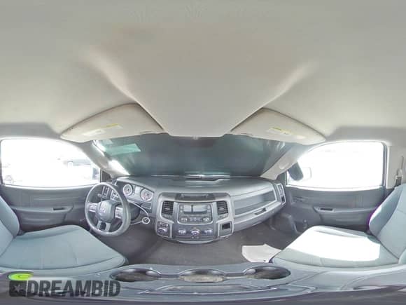 2016 Ram 1500 Tradesman with VIN 3C6JR6DG6GG343509, listed as a Copart auction lot 80655195 with 120,834 mi miles and Salvage title. Bid and sale history available at DreamBid. Image 15.