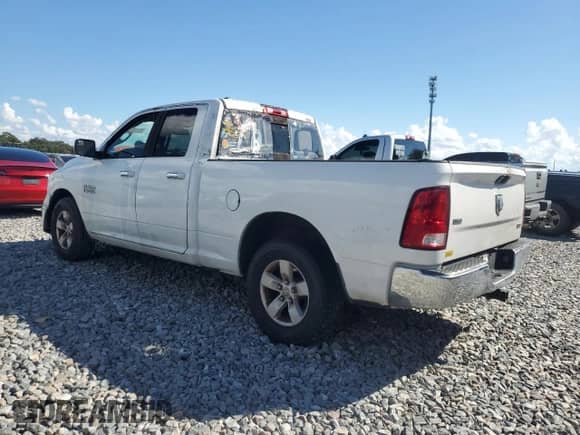 2015 Ram 1500 SLT with VIN 1C6RR6GG6FS692109, listed as a Copart auction lot 87478885 with 221,929 mi miles and Clean title. Bid and sale history available at DreamBid. Image 2.