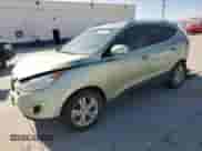 2011 Hyundai Tucson GLS z VIN KM8JU3AC4BU259312, wystawiony jako Copart lot #81339185 z przebiegiem 96 783 mil mil oraz Szkoda całkowita • Salvage title. Historia ofert i sprzedaży dostępna na DreamBid. Obrazek 1.