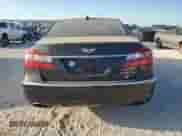 2013 Hyundai Genesis 3.8L z VIN KMHGC4DD2DU235018, wystawiony jako Copart lot #68791954 z przebiegiem 171 739 mil mil oraz Szkoda całkowita • Salvage title. Historia ofert i sprzedaży dostępna na DreamBid. Obrazek 6.