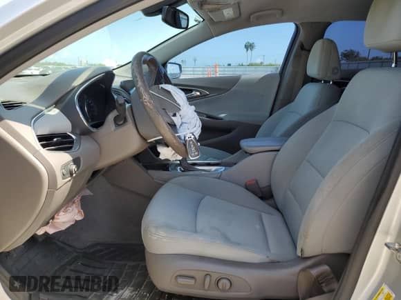 2017 Chevrolet Malibu LT с VIN 1G1ZE5ST9HF108423, выставлен на аукционе Copart как лот 82695765 с пробегом 159 546 миль миль и Чистый • Clean title. История ставок и продаж доступна на DreamBid. Изображение 7.