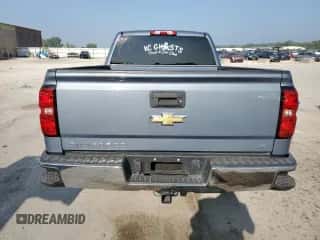 2016 Chevrolet Silverado 1500 LT z VIN 1GCVKREC9GZ228012, wystawiony jako Copart lot #71616115 z przebiegiem 81 526 mil mil oraz Szkoda całkowita • Salvage title. Historia ofert i sprzedaży dostępna na DreamBid. Obrazek 6.