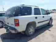 2002 Chevrolet Tahoe LT with VIN 1GNEK13Z92J275533, listed as a IAAI auction lot 42987780 with 236,329 mi miles and . Bid and sale history available at DreamBid. Image 4.