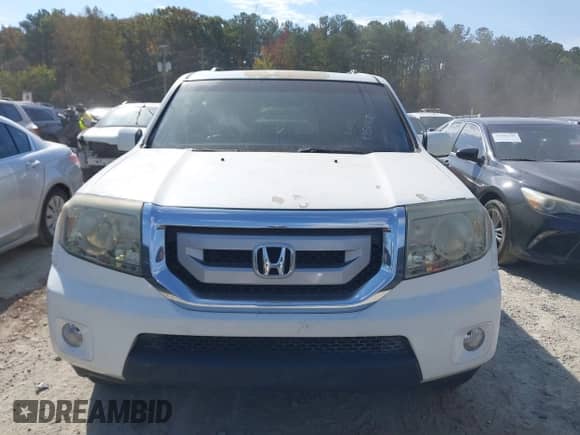 2011 Honda Pilot EX-L с VIN 5FNYF3H52BB019236, выставлен на аукционе IAAI как лот 43508672 с пробегом 196 066 миль миль и . История ставок и продаж доступна на DreamBid. Изображение 12.