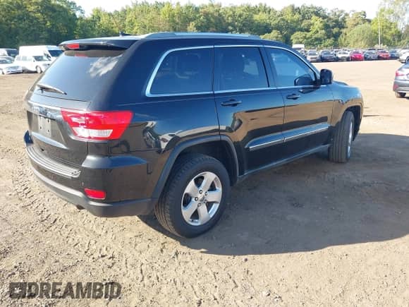 2012 Jeep Grand Cherokee Laredo с VIN 1C4RJFAG3CC208167, выставлен на аукционе IAAI как лот 43124207 с пробегом 226 721 миль миль и . История ставок и продаж доступна на DreamBid. Изображение 4.