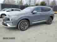 2021 Hyundai Santa Fe Calligraphy с VIN 5NMS5DAL0MH336893, выставлен на аукционе Copart как лот 51046015 с пробегом 146 954 миль миль и Списание • Salvage title. История ставок и продаж доступна на DreamBid. Изображение 1.