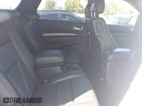 2018 Dodge Durango R/T with VIN 1C4SDHCT3JC143316, listed as a IAAI auction lot 43407311 with 96,669 mi miles and . Bid and sale history available at DreamBid. Image 8.