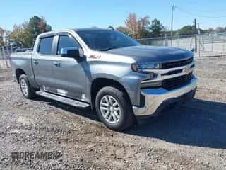 2020 Chevrolet Silverado 1500 LT с VIN 3GCUYDED7LG426555, выставлен на аукционе IAAI как лот 43503211 с пробегом 42 762 миль миль и . История ставок и продаж доступна на DreamBid. Изображение 1.