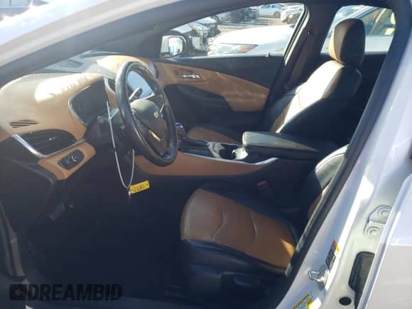 2017 Chevrolet Volt Premier с VIN 1G1RB6S51HU160981, выставлен на аукционе Copart как лот 38159153 с пробегом 107 530 миль миль и . История ставок и продаж доступна на DreamBid. Изображение 7.