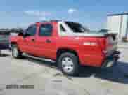 2004 Chevrolet Avalanche Z71 z VIN 3GNEK12T94G155538, wystawiony jako Copart lot #84584975 z przebiegiem 146 883 mil mil oraz Szkoda całkowita • Salvage title. Historia ofert i sprzedaży dostępna na DreamBid. Obrazek 2.