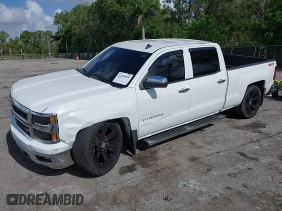 2014 Chevrolet Silverado 1500 LT with VIN 3GCUKREC4EG165040, listed as a IAAI auction lot 42496096 with 145,527 mi miles and . Bid and sale history available at DreamBid. Image 20.