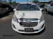 2014 Chevrolet Spark LT z VIN KL8CL6S0XEC437037, wystawiony jako Copart lot #64296455 z przebiegiem 74 995 mil mil oraz Szkoda całkowita • Salvage title. Historia ofert i sprzedaży dostępna na DreamBid. Obrazek 5.