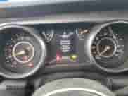 2022 Jeep Wrangler Sport S with VIN 1C4GJXAG7NW204184, listed as a Copart auction lot 45422775 with 39,344 mi miles and Salvage title. Bid and sale history available at DreamBid. Image 9.