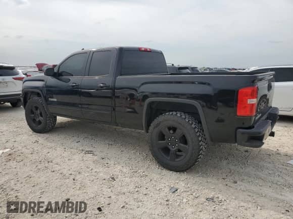 2017 GMC Sierra 1500 z VIN 1GTR1LEC8HZ368829, wystawiony jako Copart lot #54888295 z przebiegiem 113 328 mil mil oraz Szkoda całkowita • Salvage title. Historia ofert i sprzedaży dostępna na DreamBid. Obrazek 2.