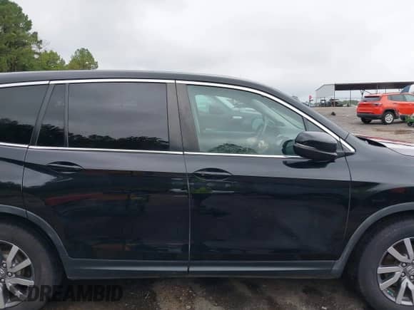 2021 Honda Pilot EX-L с VIN 5FNYF5H56MB021859, выставлен на аукционе IAAI как лот 43102796 с пробегом 100 240 миль миль и . История ставок и продаж доступна на DreamBid. Изображение 13.