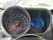 2015 Chevrolet Spark LS with VIN KL8CB6S90FC803204, listed as a Copart auction lot 69191245 with 126,559 mi miles and Salvage title. Bid and sale history available at DreamBid. Image 9.