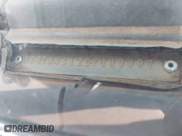 1986 Chevrolet Suburban с VIN 1G8EK16L2GF119497, выставлен на аукционе IAAI как лот 41908319 с пробегом 72 087 миль миль и . История ставок и продаж доступна на DreamBid. Изображение 9.