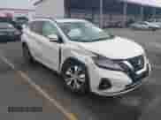 2020 Nissan Murano SV with VIN 5N1AZ2BJ0LN133713, listed as a IAAI auction lot 42695029 with 73,352 mi miles and . Bid and sale history available at DreamBid. Image 1.