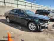 2017 Chevrolet Impala LT with VIN 2G1105SA9H9137648, listed as a Copart auction lot 68857015 with 120,159 mi miles and Salvage title. Bid and sale history available at DreamBid. Image 4.