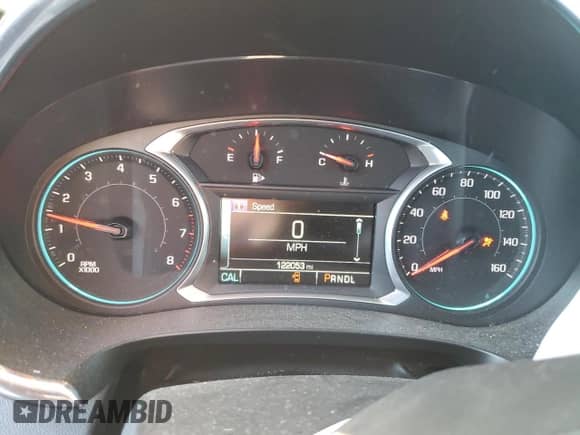 2016 Chevrolet Malibu Premier with VIN 1G1ZH5SX8GF210420, listed as a Copart auction lot 70644295 with 122,053 mi miles and Clean title. Bid and sale history available at DreamBid. Image 9.