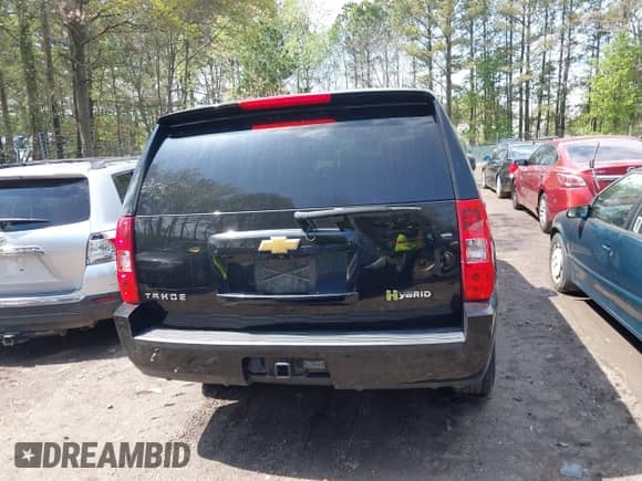 2012 Chevrolet Tahoe с VIN 1GNSKDEJ0CR270218, выставлен на аукционе IAAI как лот 41988124 с пробегом 161 505 миль миль и . История ставок и продаж доступна на DreamBid. Изображение 16.