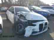 2024 BMW M3 Competition xDrive with VIN WBS43AY01RFS56024, listed as a IAAI auction lot 41339517 with 8,182 mi miles and . Bid and sale history available at DreamBid. Image 6.