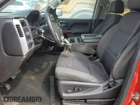 2014 GMC Sierra 1500 SLE z VIN 3GTU2UEC8EG520052, wystawiony jako Copart lot #52239965 z przebiegiem 132 004 mil mil oraz Szkoda całkowita • Salvage title. Historia ofert i sprzedaży dostępna na DreamBid. Obrazek 7.