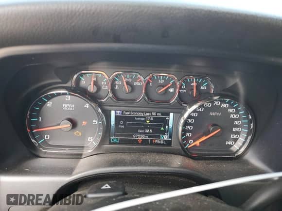 2019 Chevrolet Silverado 1500 LT z VIN 2GCVKPEC5K1100601, wystawiony jako Copart lot #84187545 z przebiegiem 97 536 mil mil oraz Szkoda całkowita • Salvage title. Historia ofert i sprzedaży dostępna na DreamBid. Obrazek 9.