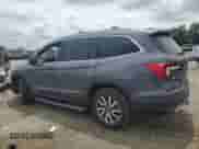 2022 Honda Pilot EX-L with VIN 5FNYF6H57NB003510, listed as a Copart auction lot 62173115 with 30,751 mi miles and Salvage title. Bid and sale history available at DreamBid. Image 2.