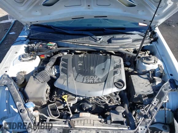 2013 Hyundai Genesis Coupe Grand Touring с VIN KMHHU6KJ5DU097433, выставлен на аукционе IAAI как лот 41266271 с пробегом 116 871 миль миль и . История ставок и продаж доступна на DreamBid. Изображение 10.