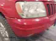 2000 Jeep Grand Cherokee Limited with VIN 1J4GW58N5YC136803, listed as a IAAI auction lot 43078929 with 113,251 mi miles and . Bid and sale history available at DreamBid. Image 6.